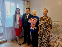 Ваш жизненный путь &ndash; пример подрастающему поколению