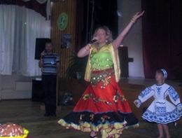 Конкурс общежитий &laquo;Лучшая семья&raquo;