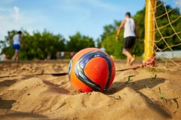 Игры VI открытого розыгрыша кубка Республики Беларусь по пляжному футболу среди женских команд &laquo;Белая Русь 2021&raquo;