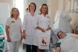 Белая Русь&raquo; &mdash; с любовью к детям!&raquo;