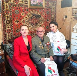 Сохраняя добрые традиции!