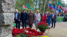 39-я годовщина Чернобыльской трагедии