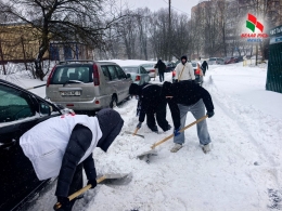#СильнееЦиклона
