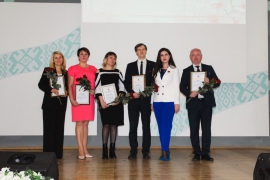 73 года побед, созиданий и свершений!