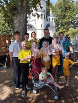 Духовный центр нашей жизни