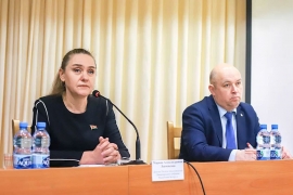 Важна обратная связь. О чем спрашивали на диалоговой площадке работники предприятия &laquo;Светоприбор&raquo;