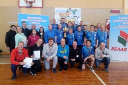 Турнир памяти педагогов-спортсменов