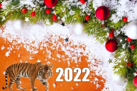 В Новый год с &laquo;Белой Русью&raquo;!