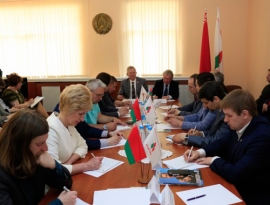 Республиканский семинар, организованный РОО &laquo;Белая Русь&raquo;