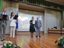 Во Фрунзенском районе состоялась ежегодная августовская конференция педагогических работников