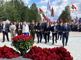 22 июня &ndash; день скорби и памяти о тех, кто пал, защищая нашу Родину.