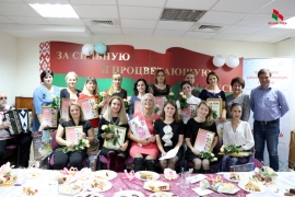 Успеть все: стать многодетной мамой и испечь торт