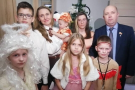 &laquo;Дарю добро на Рождество&raquo;