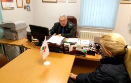 Состоялись приемы депутатов