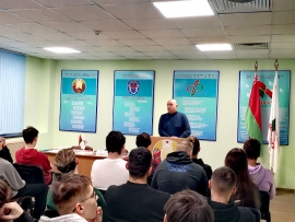 &laquo;Школа молодого избирателя&raquo; продолжает свою работу