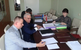 Подведение итогов смотра-конкурса &laquo;Лучший молодой специалист &ndash; 2017&raquo;