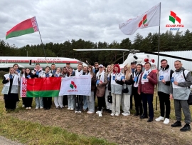 Почувствуй себя летчиком и полетели!