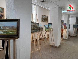 Приглашаем на выставку в путешествие по &laquo;Русской Атлантиде&raquo;!