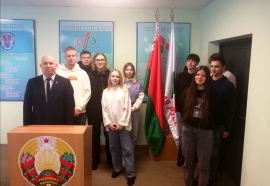 Новый день &mdash; новые и важные встречи!