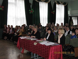 Поют ветераны!